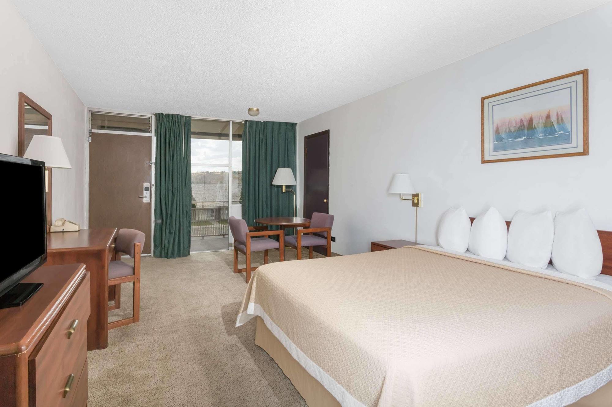 Days Inn By Wyndham Rock Springs Exterior foto